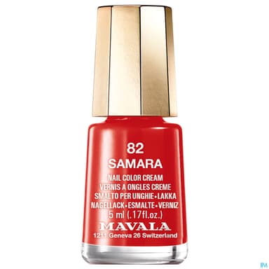Mavala Vernis A Ongles Mini Color's Samara 5ml