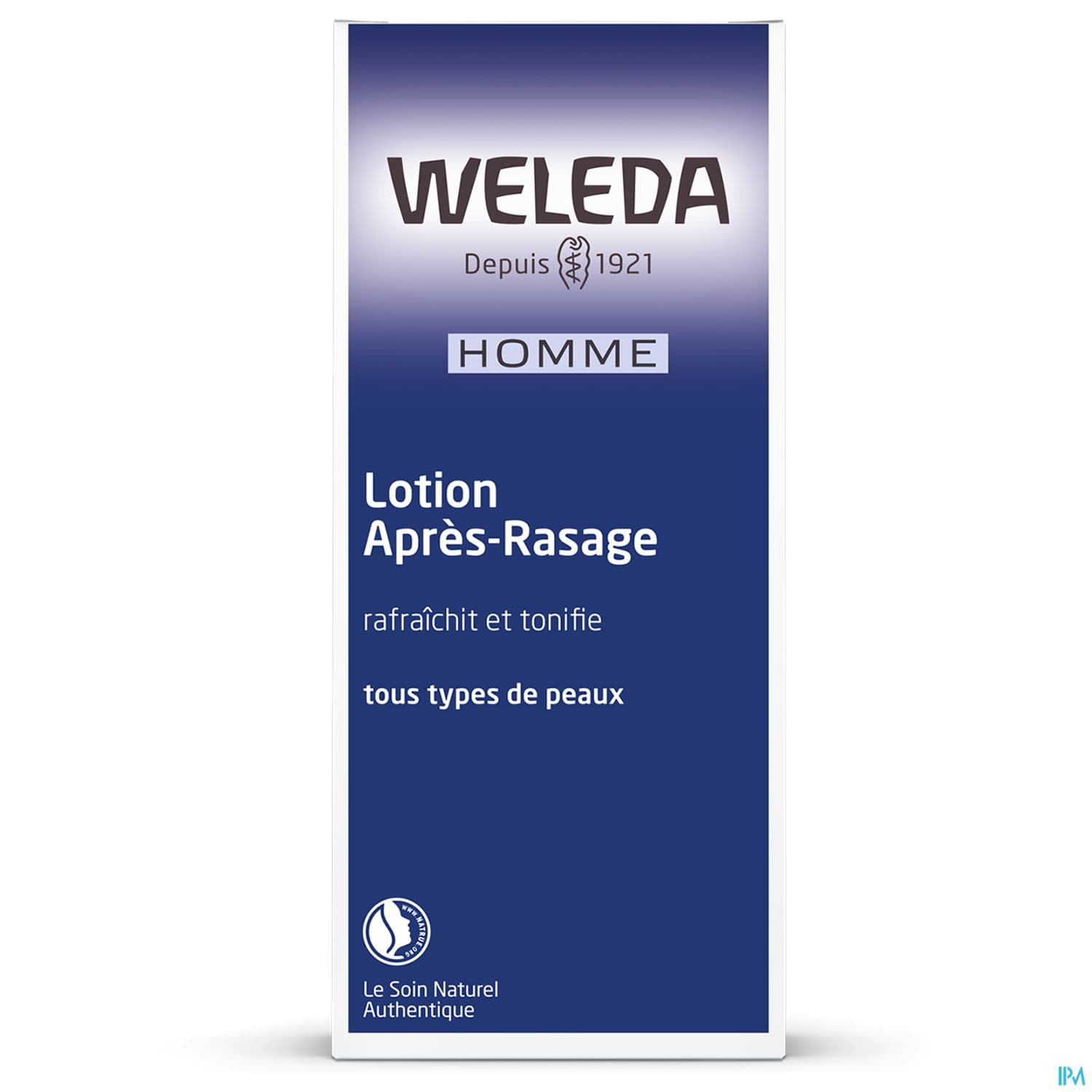 Weleda Homme Lotion Apres Rasage 100ml
