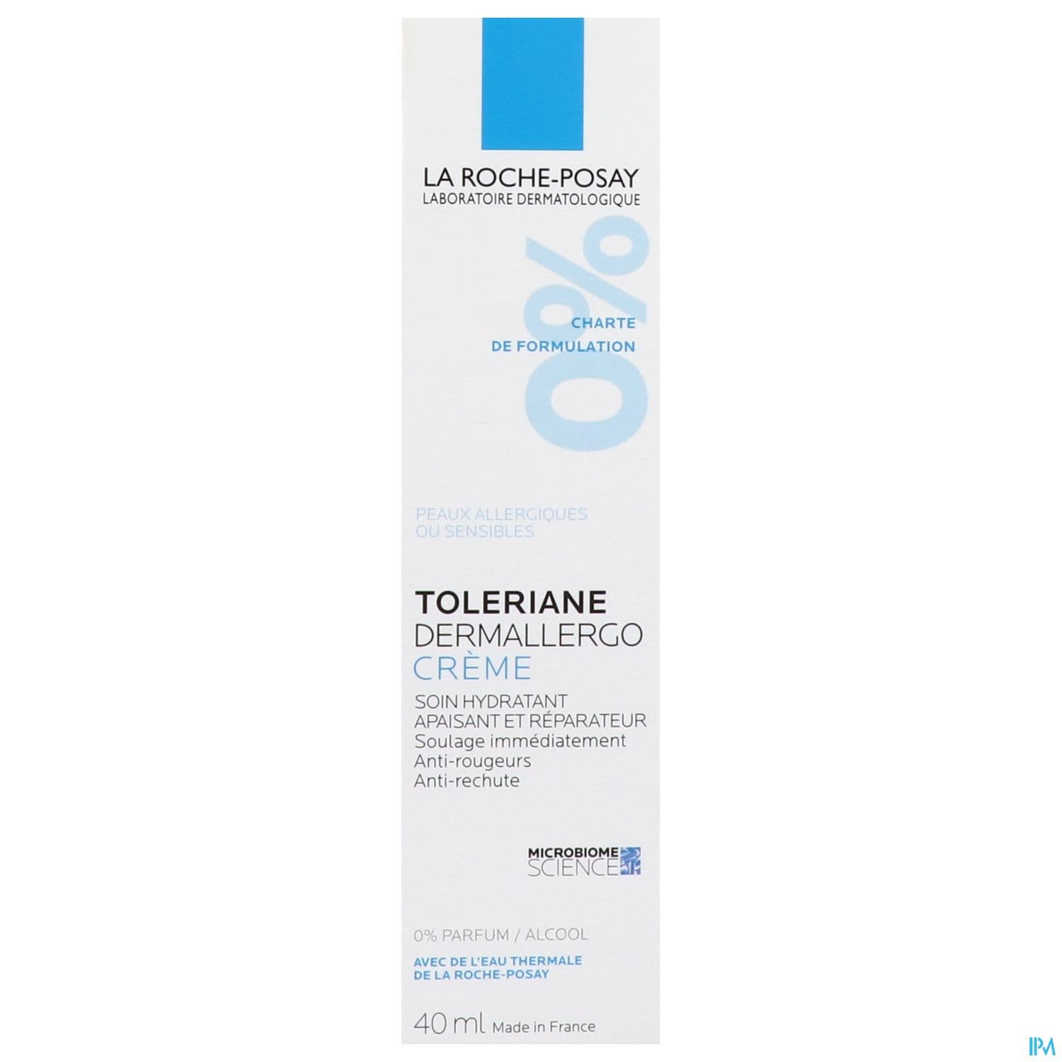 TOLERIANE DERMALLERGO CR 40ML