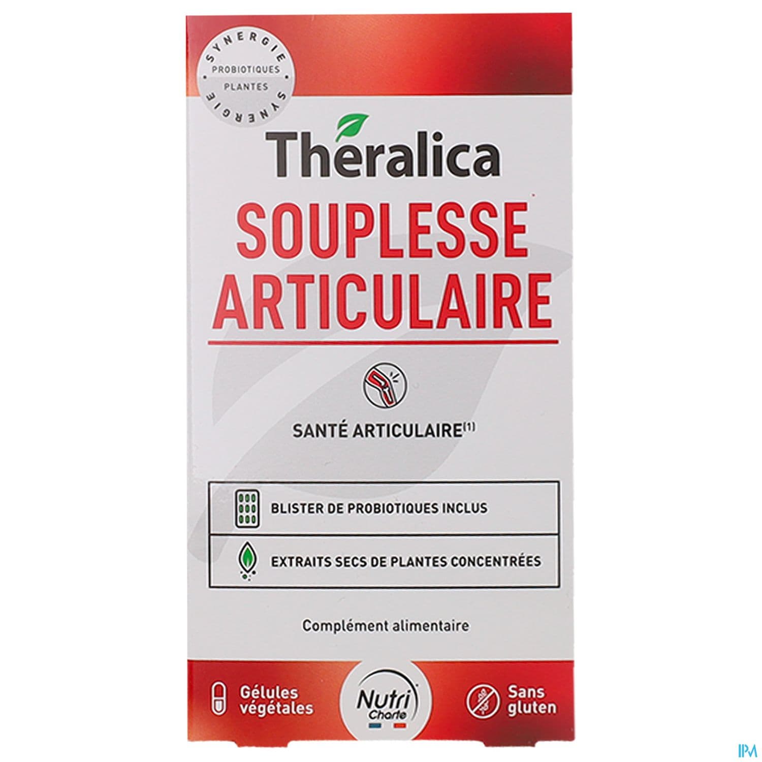 THERALICA SOUPL ARTICULAIRE GELU45