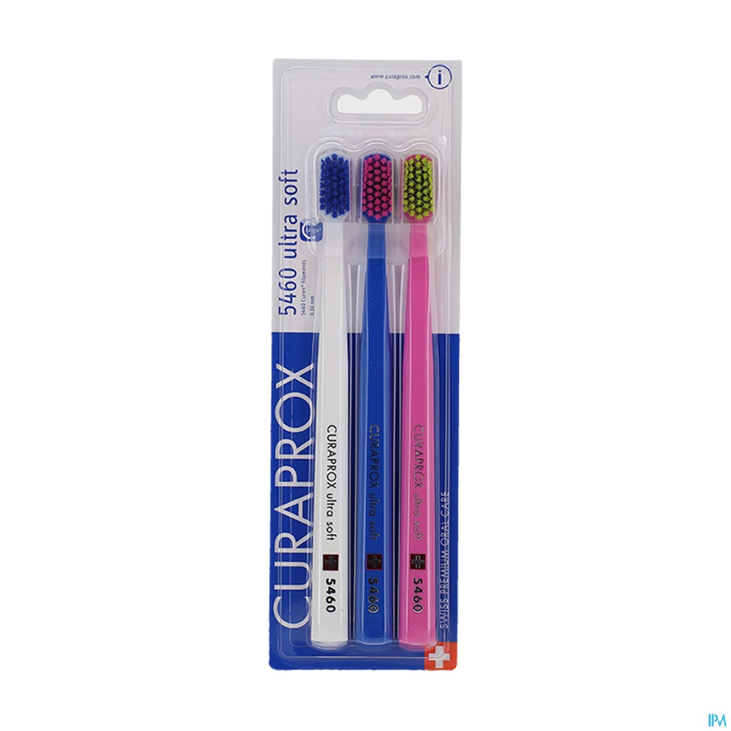 Curaprox Cs 5460 Brosse A Dents Ultrasoft 3