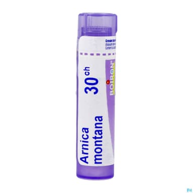 Boiron Arnica Montana 30ch Granules 4g