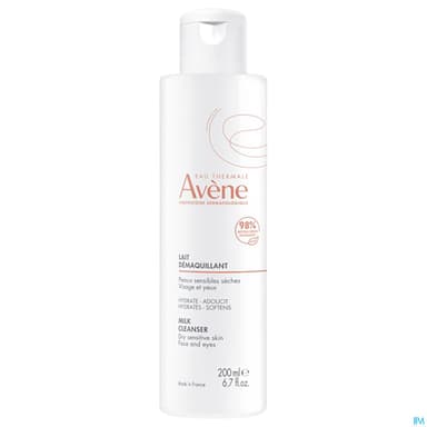 AVENE ESS LAIT DEMAQ 200ML