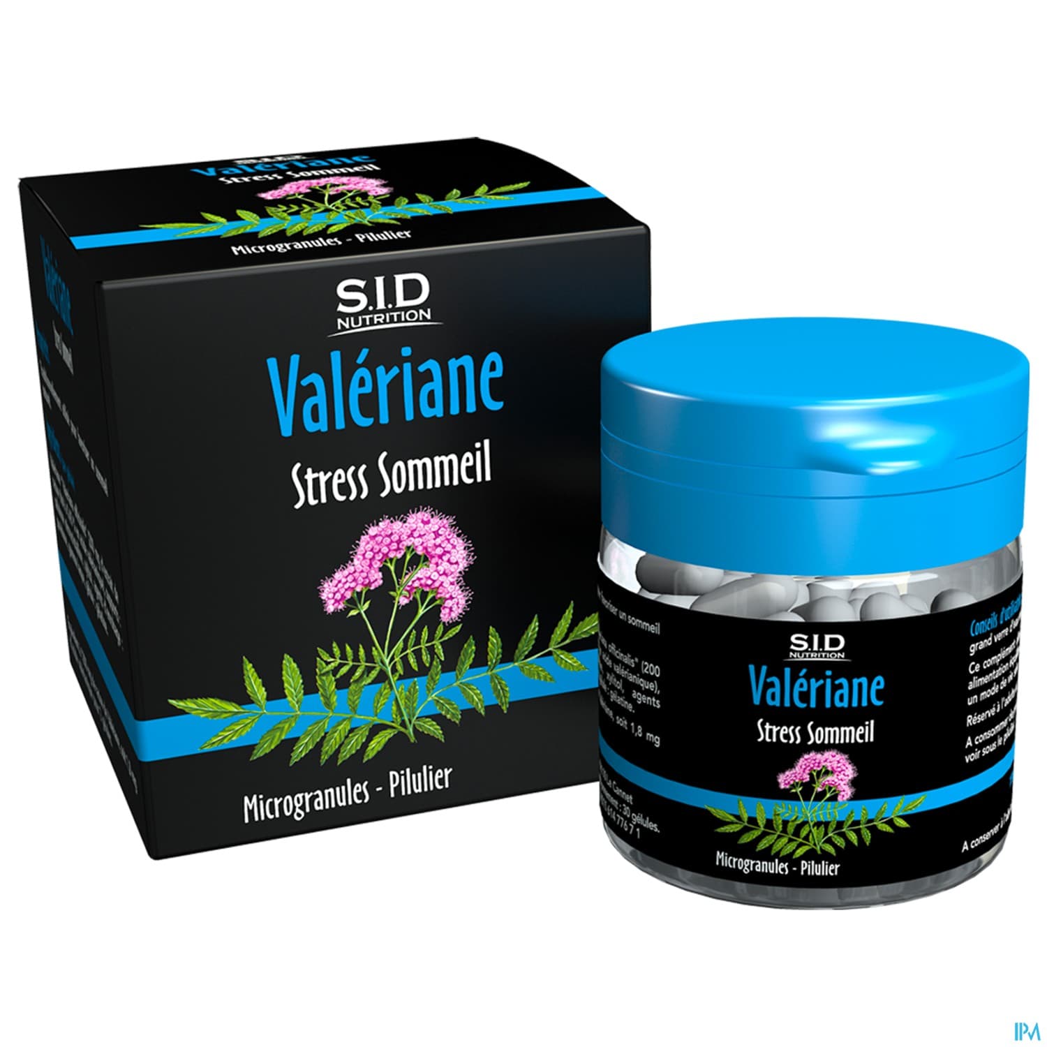 Sid Nutrition Phytoclassics Valeriane Gelule 90