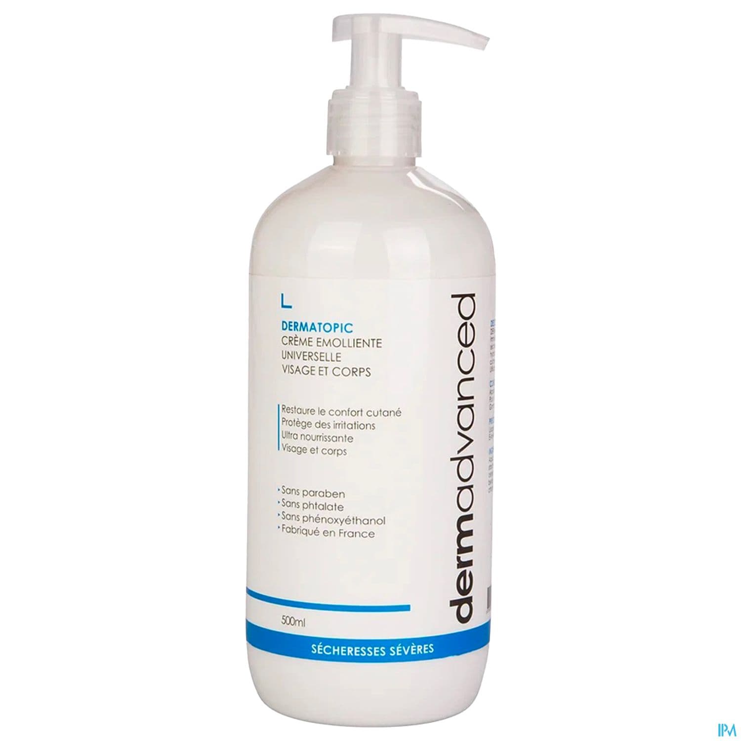 DERMATOPIC CR EMOLLIENTE 500ML