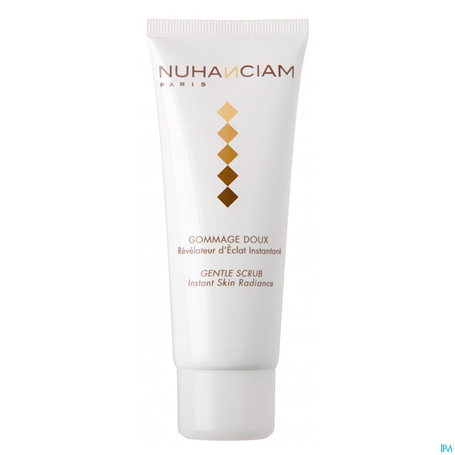 NUHANCIAM GOMMAGE DOUX 75ML