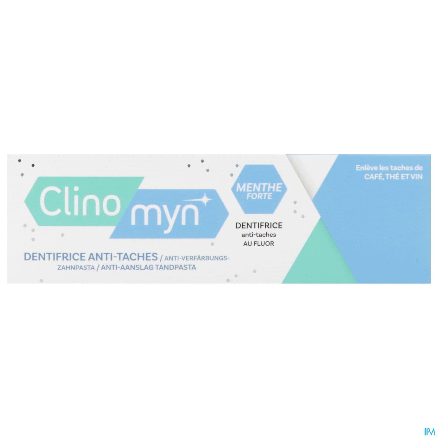 Clinomyn Gel Dentaire Eclat Brillance 75ml