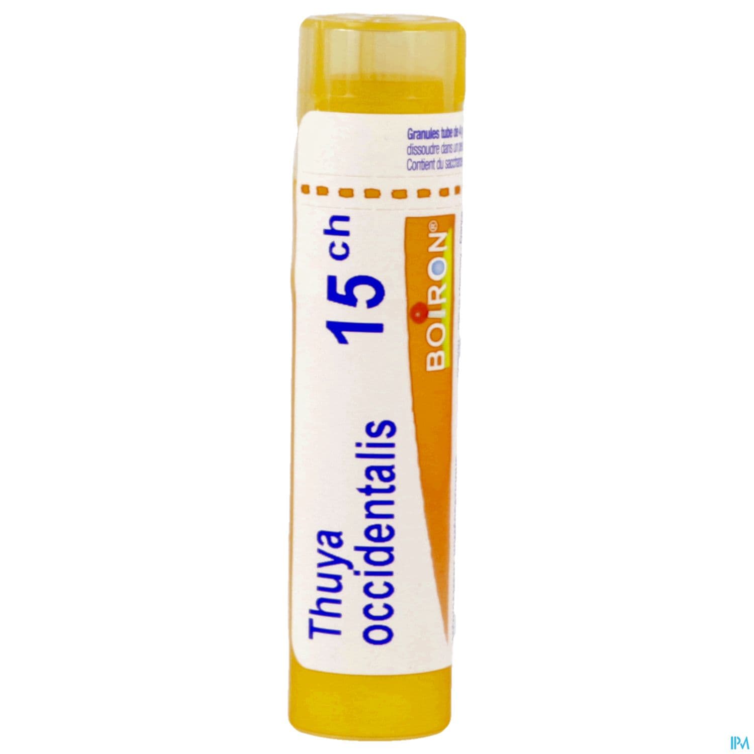 Boiron Thuya Occidental 15ch Granules 4g