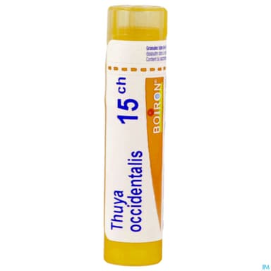 Boiron Thuya Occidental 15ch Granules 4g