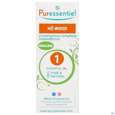 PURESSENTIEL HE BIO BOIS HO 10ML