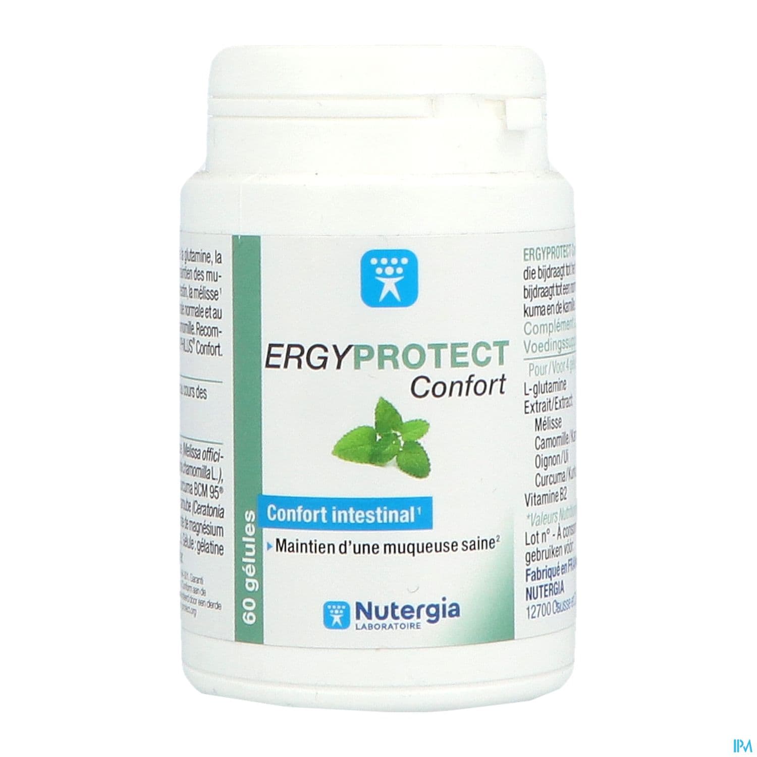 ERGYPROTECT CONFORT GELUL 60