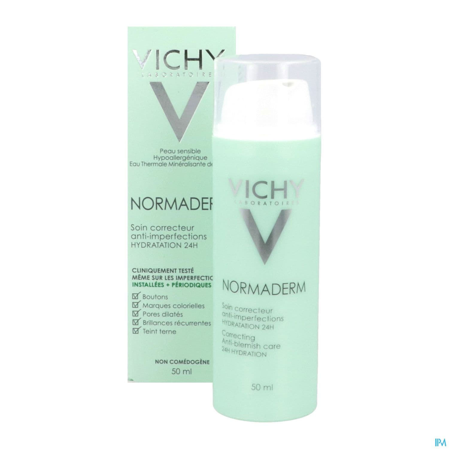 NORMADERM SOIN CORRECTEUR MAT 50ML