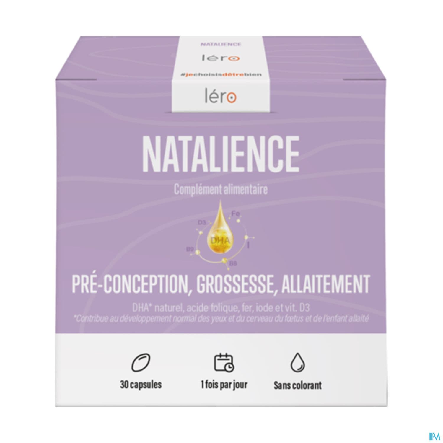 Lero Natalience Relax Bio Capsule 30