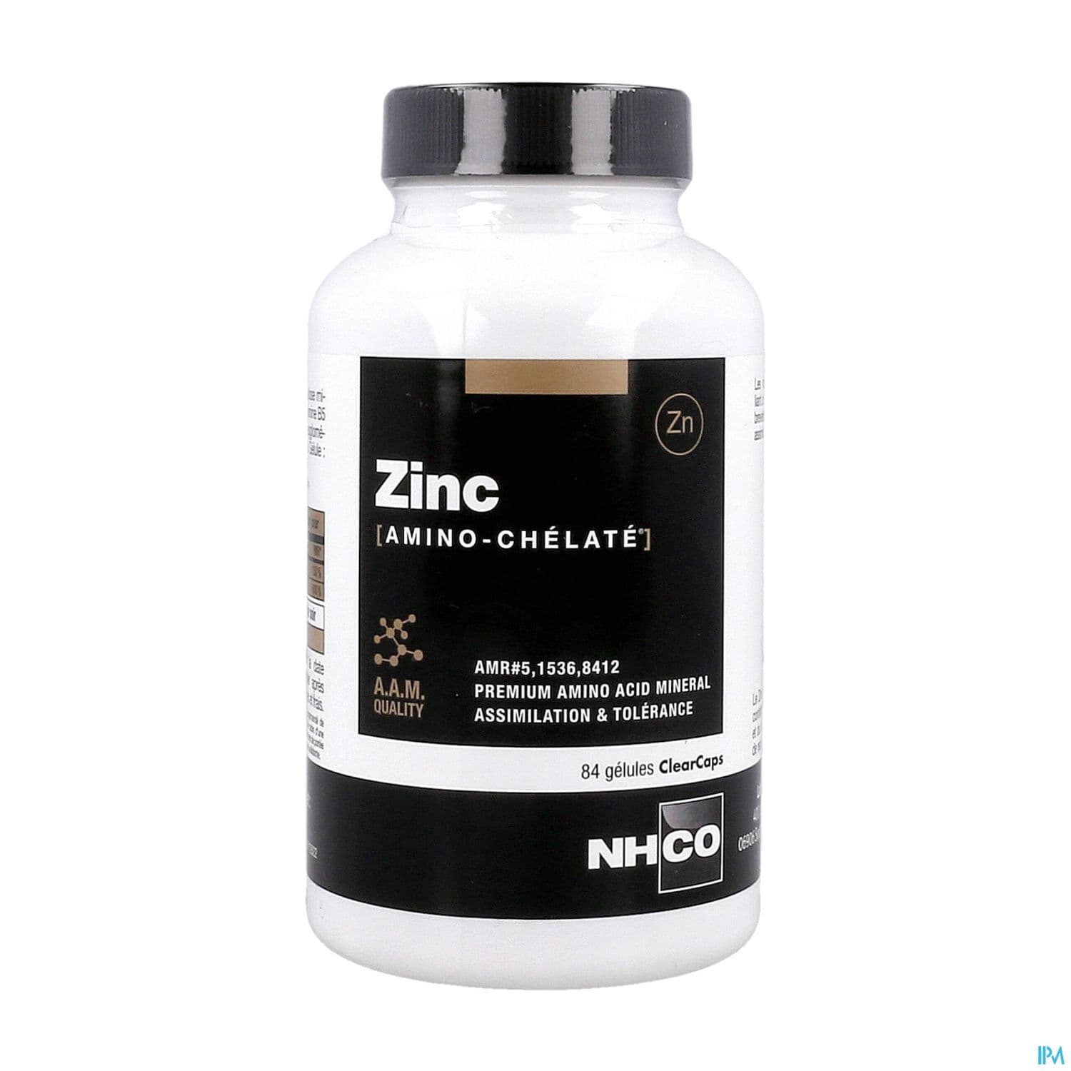 NHCO ZINC GELUL 84