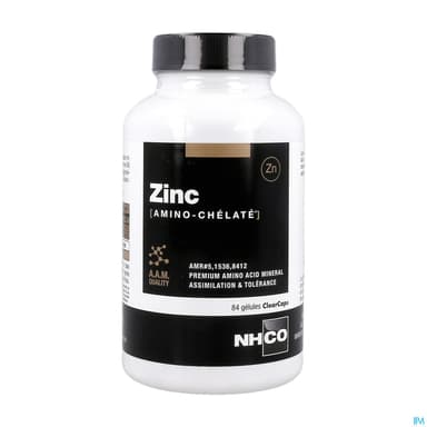 NHCO ZINC GELUL 84