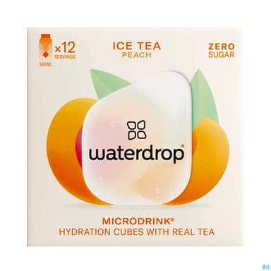 WATERDROP MICRODRINK THE PECHE 12