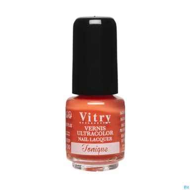 VITRY MINI VERNIS TONIQUE 4ML