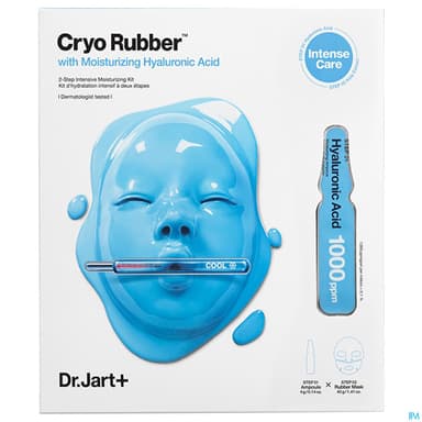 DR JART CRYO RUBBER MASQ HYALURON