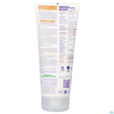 JONZAC NUTRITIV AP+ BAUM REL 200ML