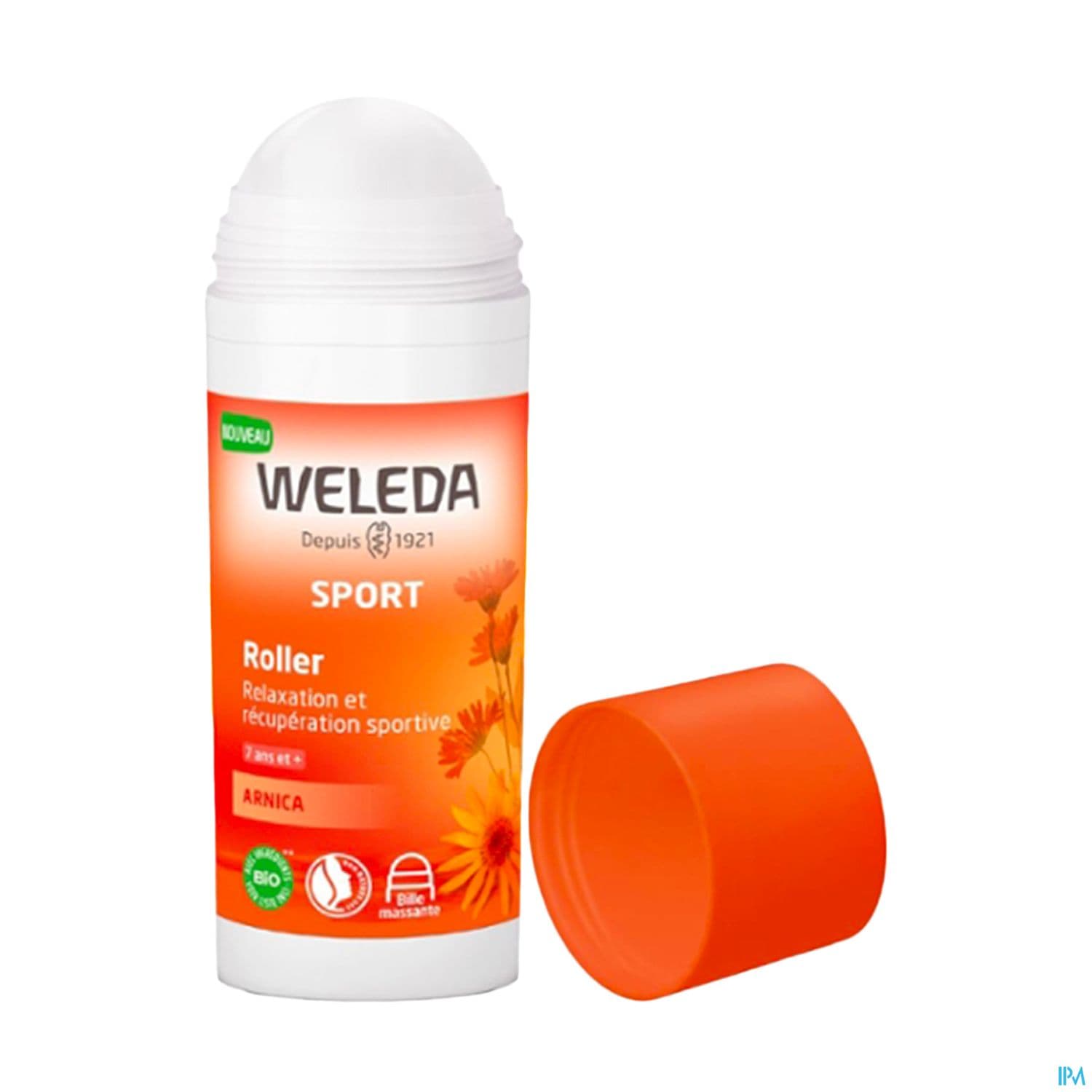 WELEDA ROLLER ARNICA 75ML