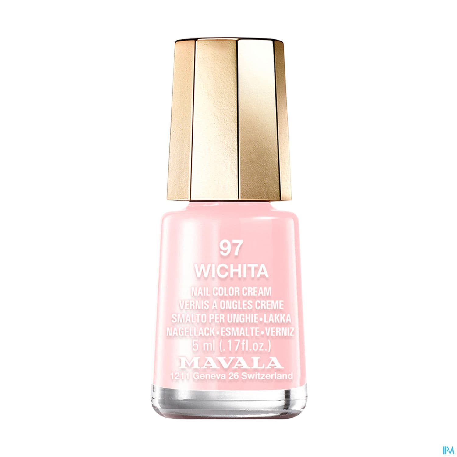 MAVALA VERNIS ONGL WICHITA 097