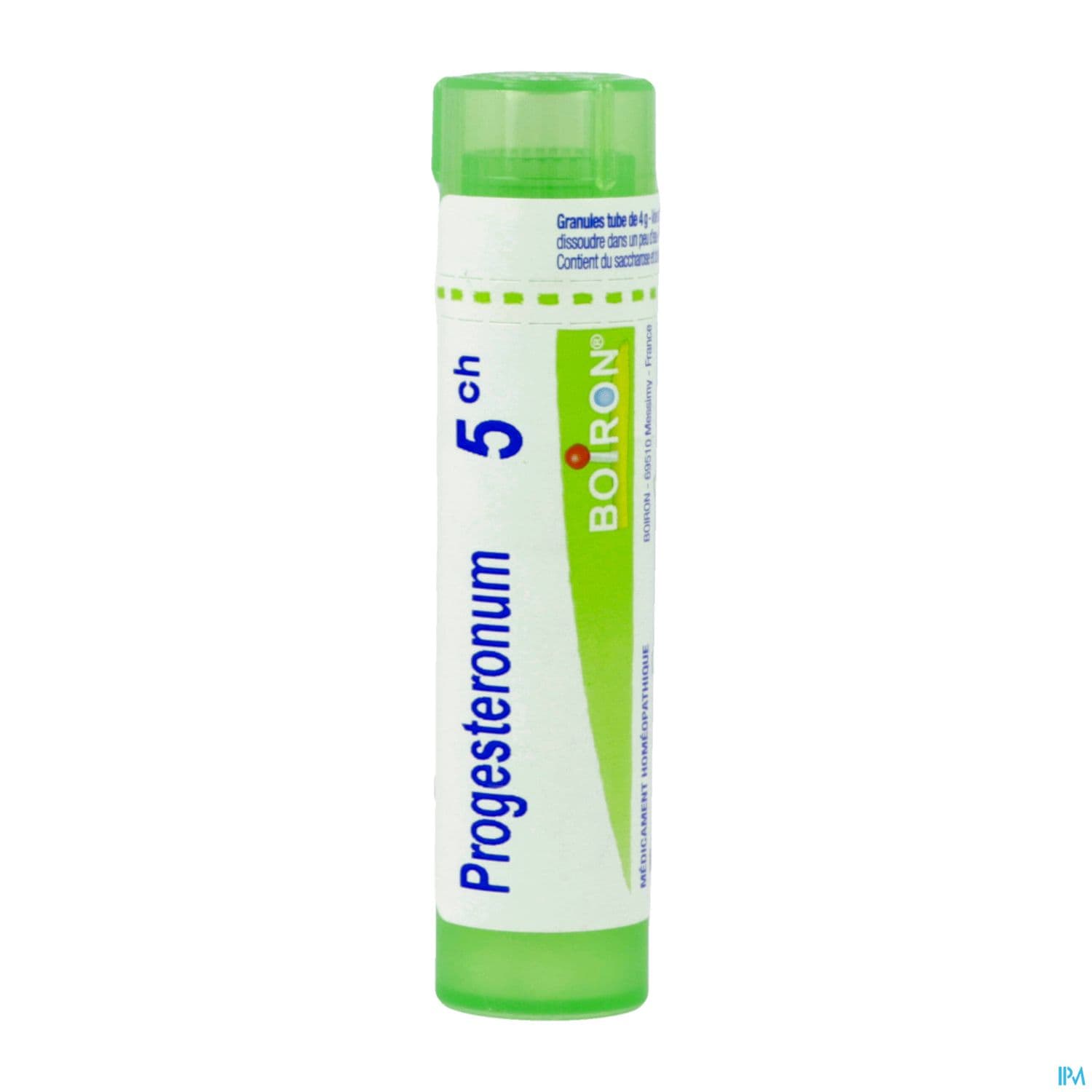 PROGESTERONUM 5CH TG B