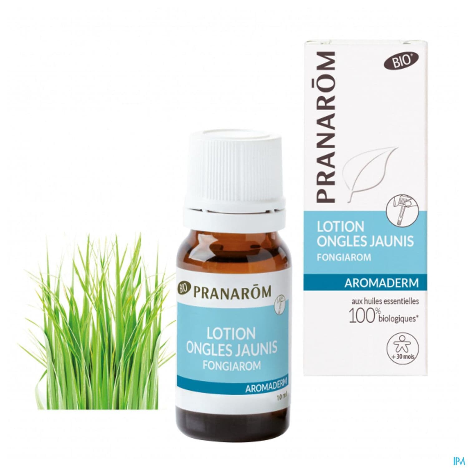 PRANAROM AROMADERM FONGIAROM10ML