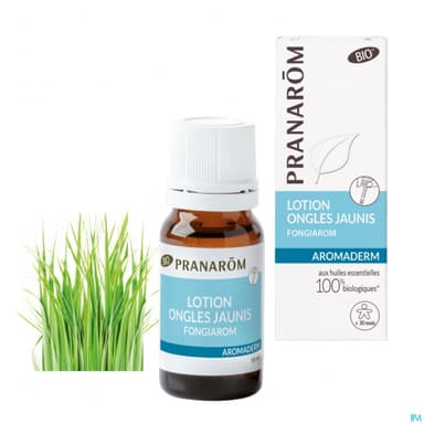 PRANAROM AROMADERM FONGIAROM10ML