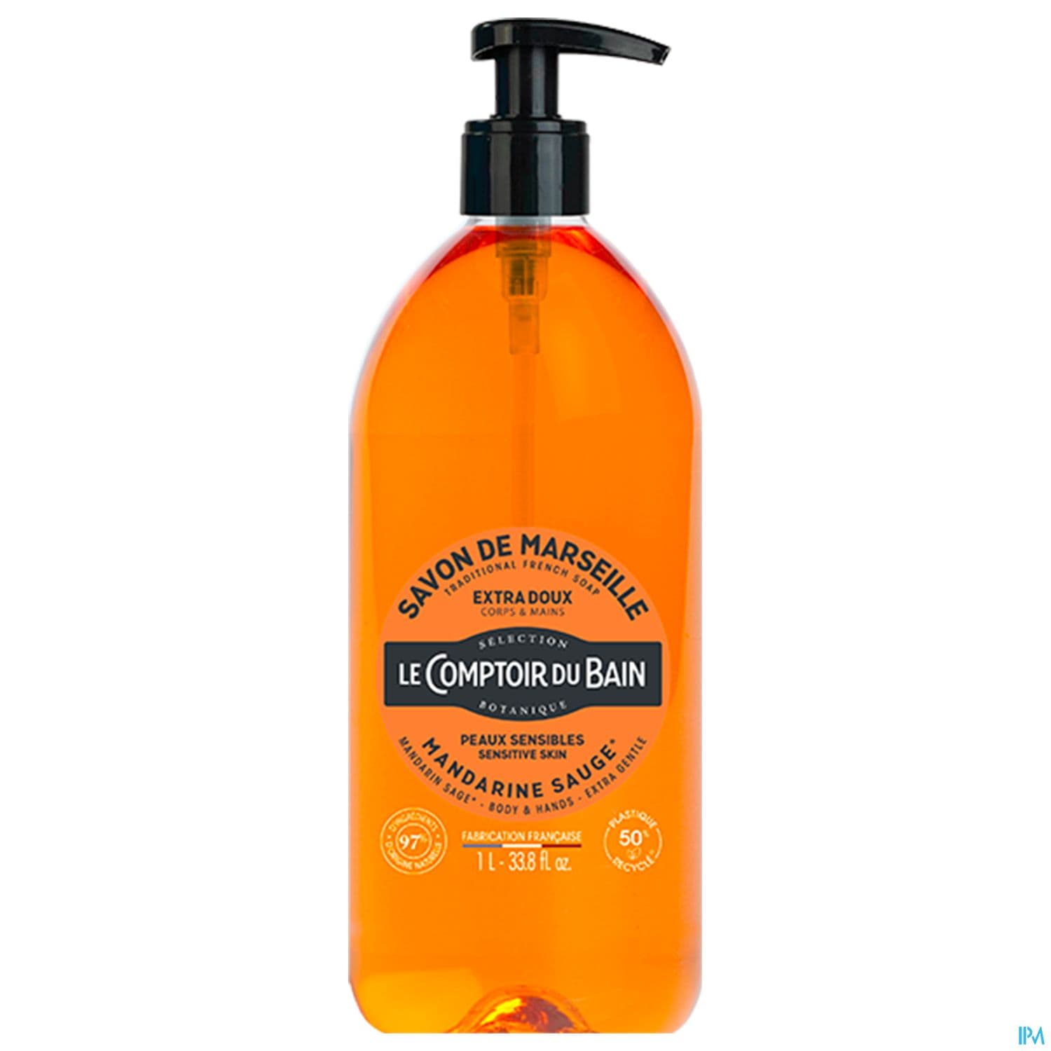 COMP BAIN SAV LIQ MANDA/SAUGE 1L