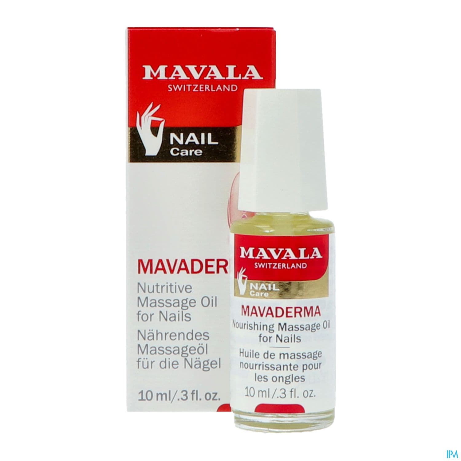 MAVALA MAVADERMA HLE NOUR ONGL10ML