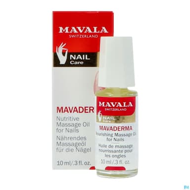 MAVALA MAVADERMA HLE NOUR ONGL10ML