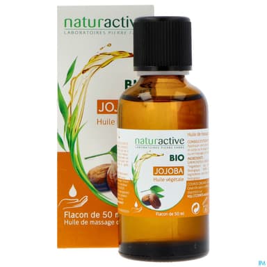 NATURACTIVE HV JOJOBA BIO 50ML