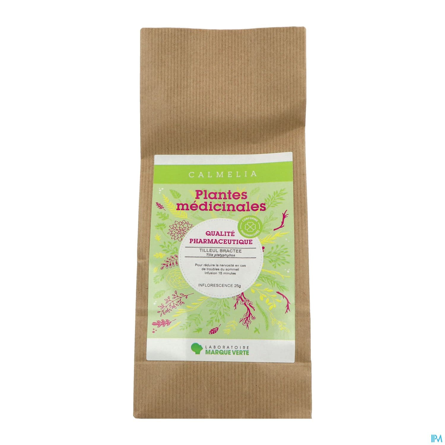 Calmelia Tilleul Bractee 25g