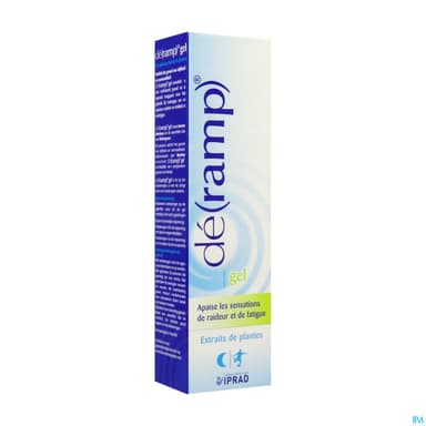 Deramp Gel Tube 100ml