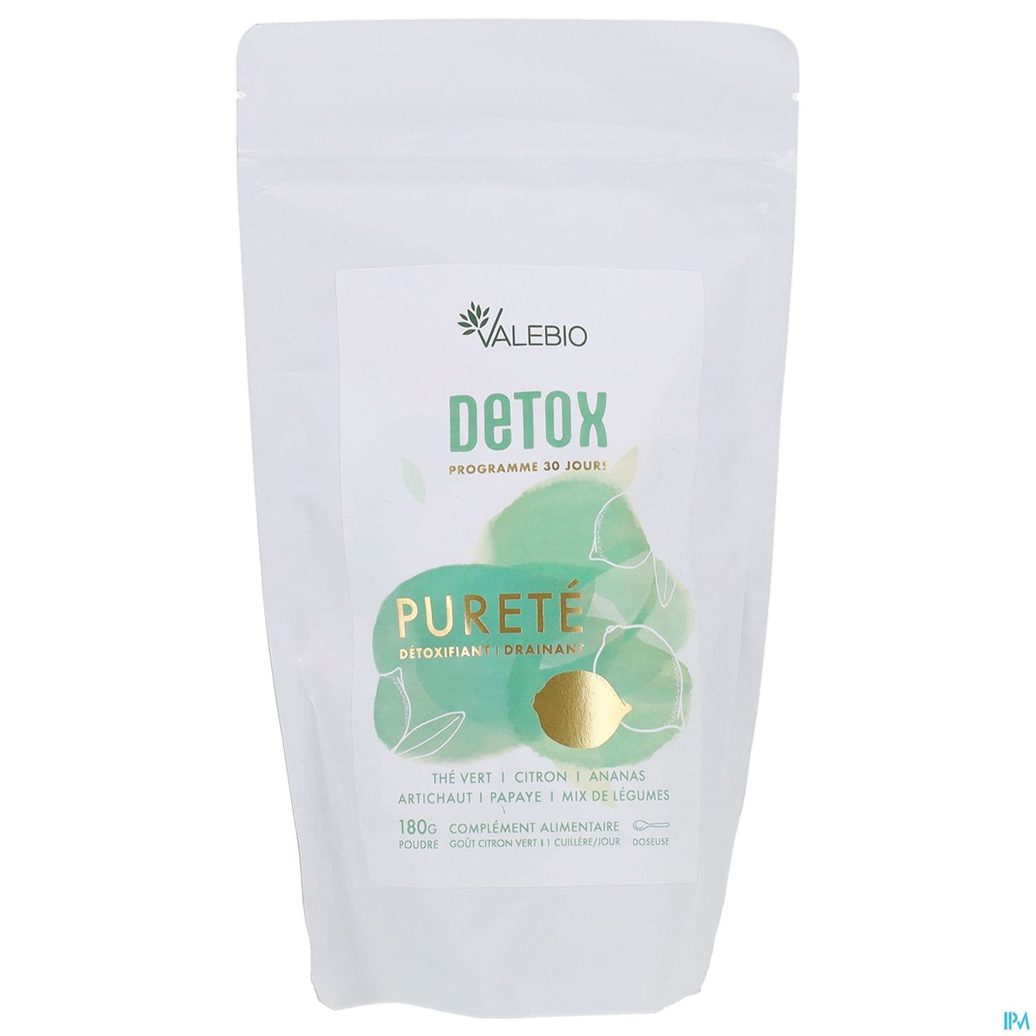 Valebio Formule Detox Purete 180g