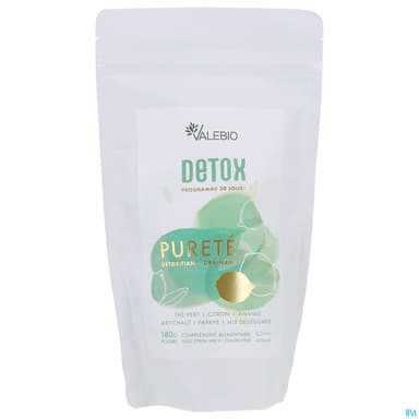 Valebio Formule Detox Purete 180g