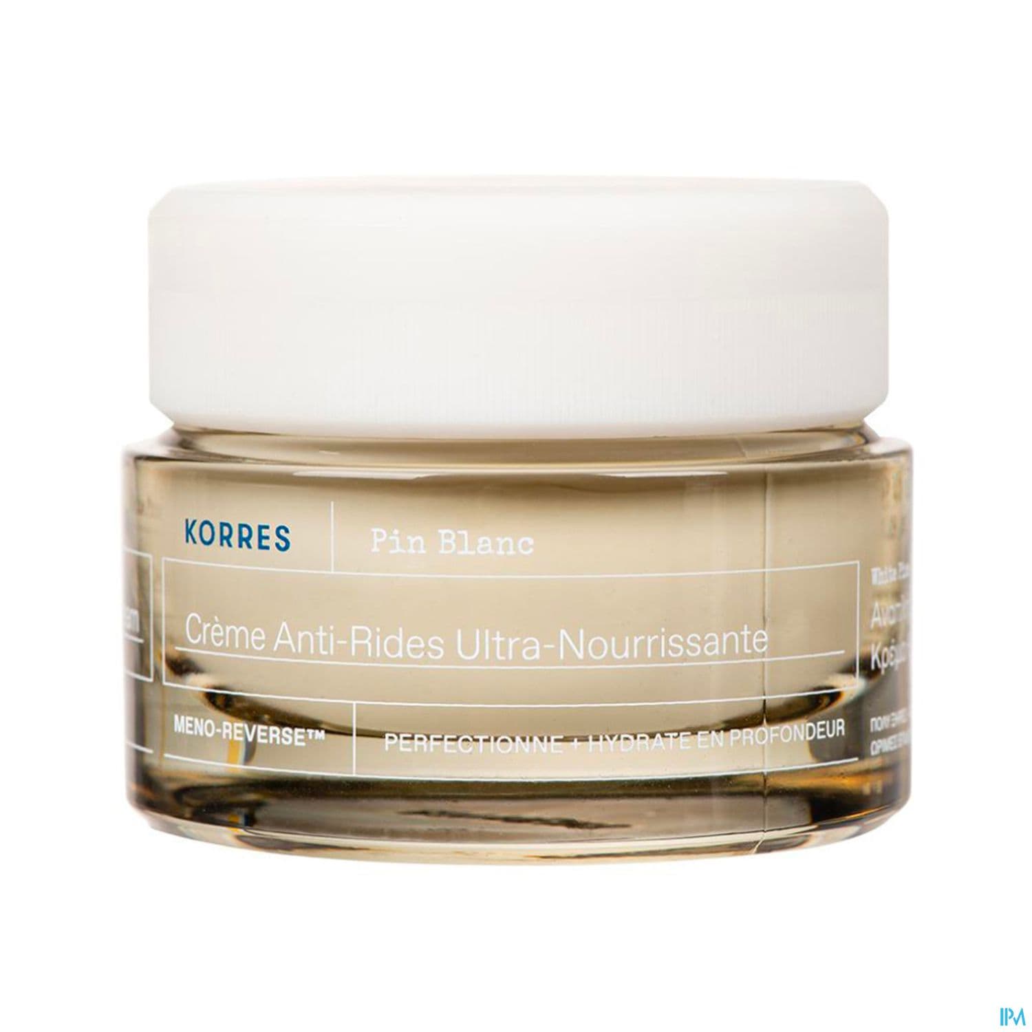 KORRES PIN BLC CR A/RIDE NOURR40ML