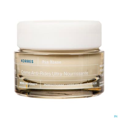 KORRES PIN BLC CR A/RIDE NOURR40ML