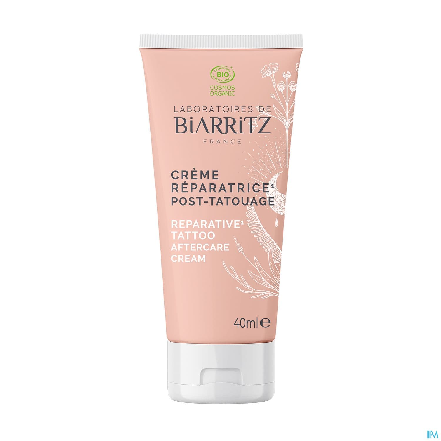 LDBIARRITZ CR REPARAT TATTOO 40ML — Pharmacie foch - Cenon