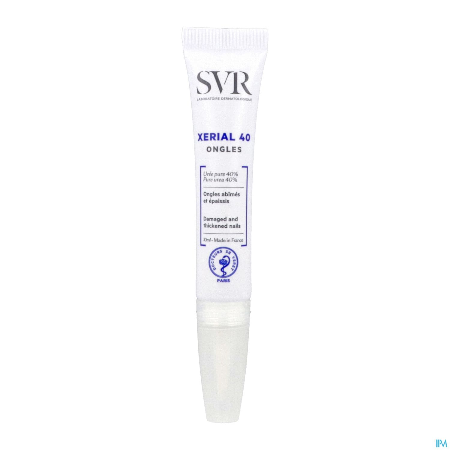 SVR XERIAL 40 GEL ONGLES 10ML