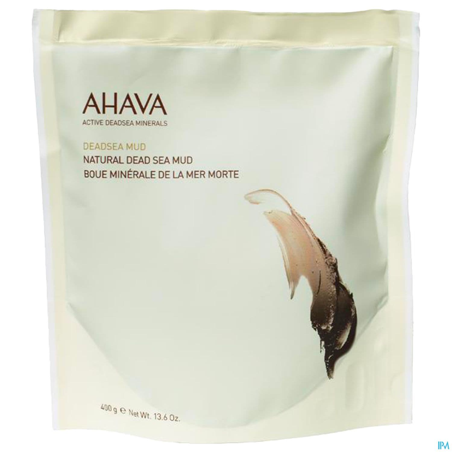 AHAVA BOUE MER/MORT NATUREL 400G