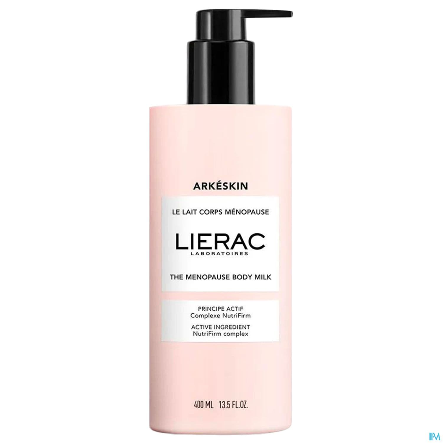 ARKESKIN LAIT CORPS MENOPAUSE400ML