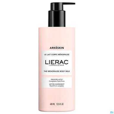 ARKESKIN LAIT CORPS MENOPAUSE400ML