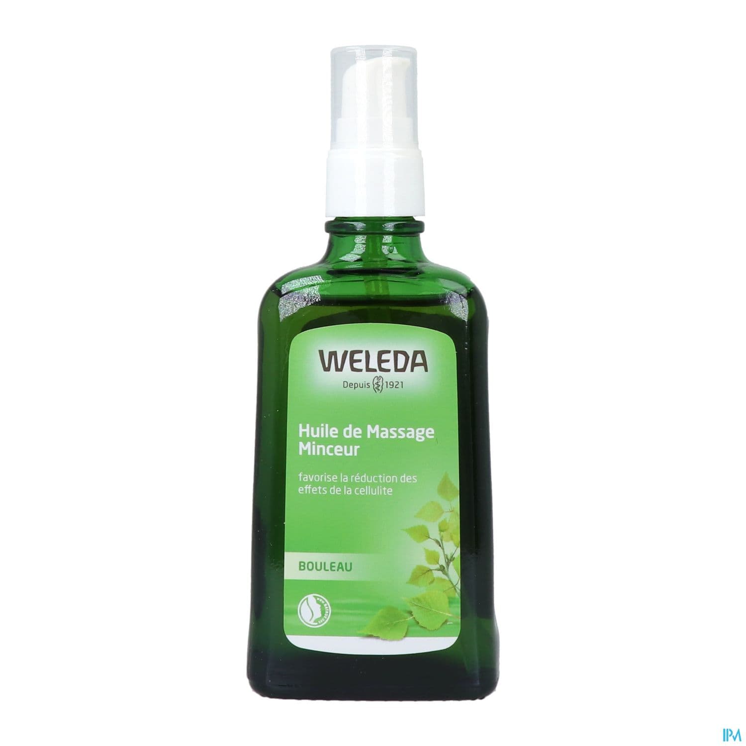 WELEDA HLE MASS MINC BOULEAU 100ML