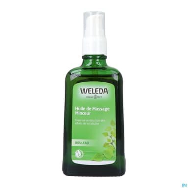 WELEDA HLE MASS MINC BOULEAU 100ML