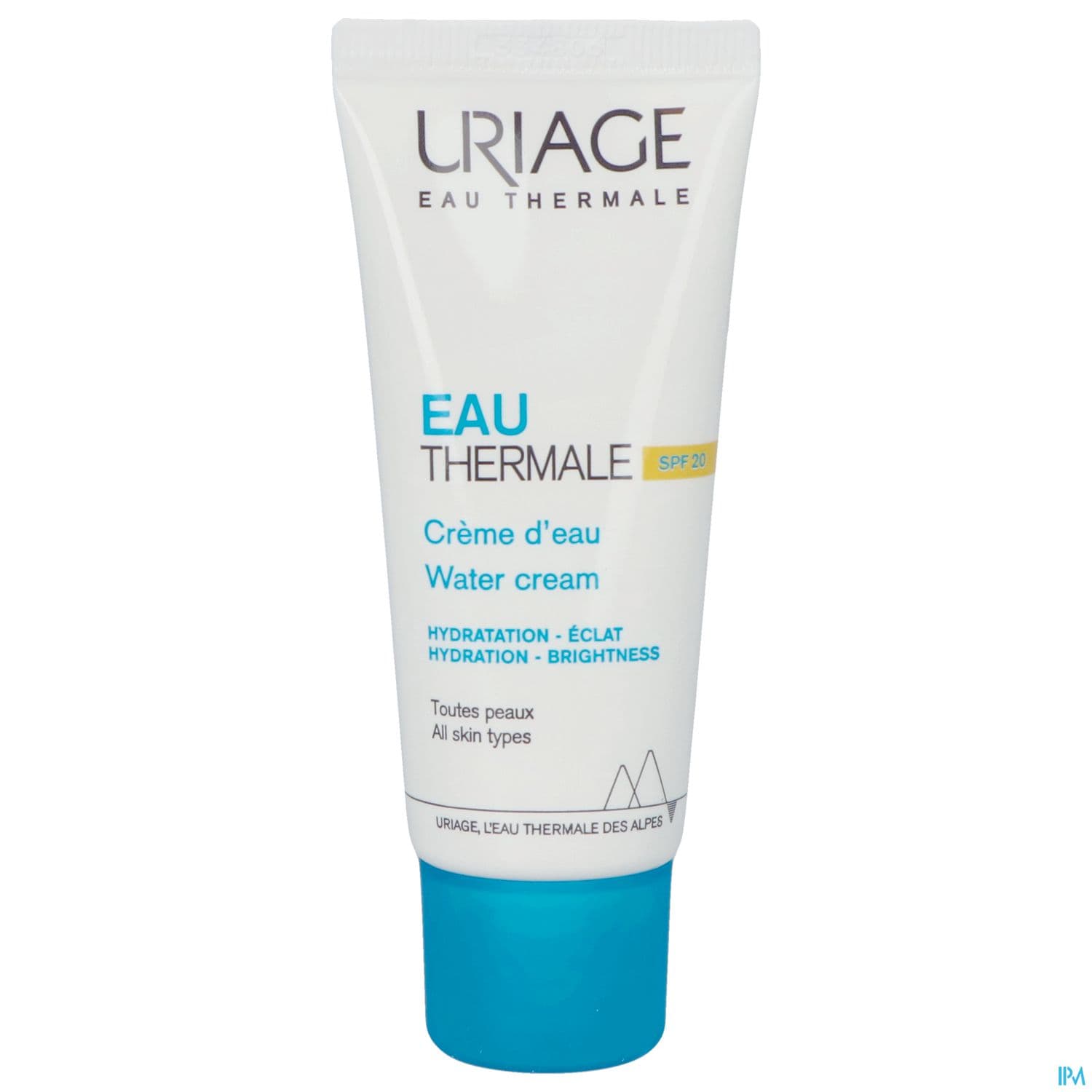 URIAGE EAU THERM SPF20 CR D'EAU LEGERE 40ML