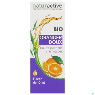 NATURACTIVE ORANG DOUX HE BIO 10ML