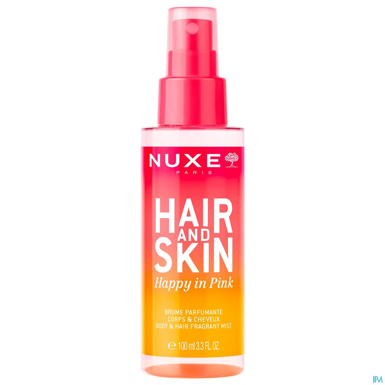 NUXE HAIR&SKIN BRUME HAPPY 100ML