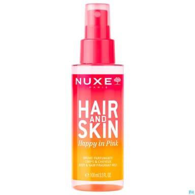 NUXE HAIR&SKIN BRUME HAPPY 100ML