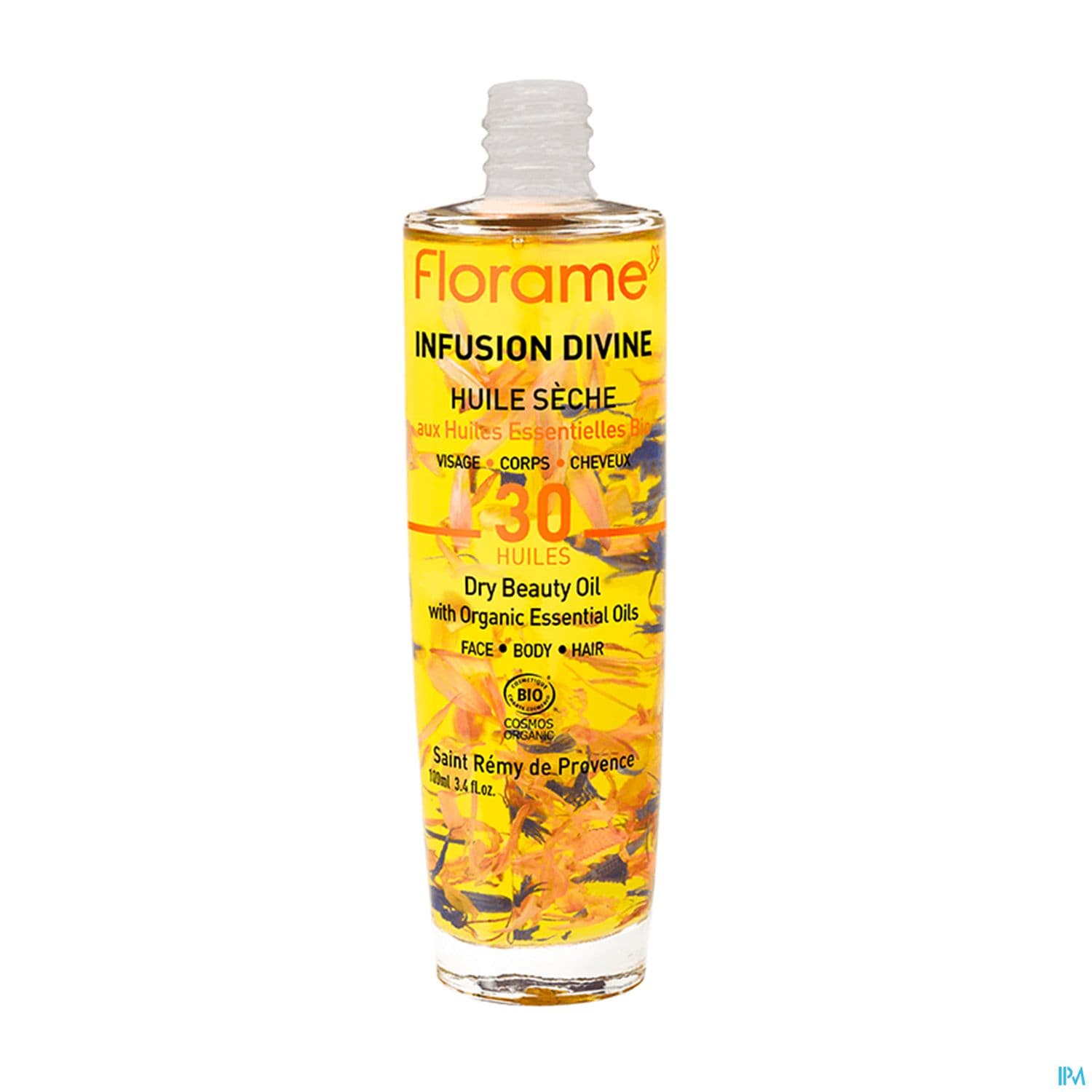 FLORAME HLE SECHE INF DIVINE 100ML